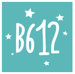 B612相機app