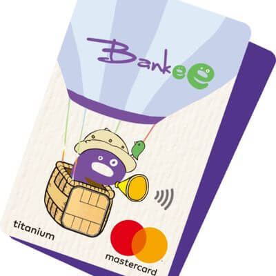 Bankee信用卡申辦