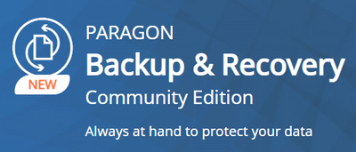paragon backup & Recovery